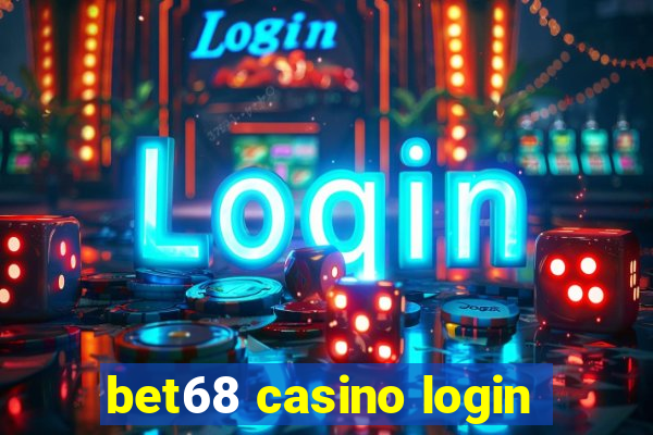 bet68 casino login